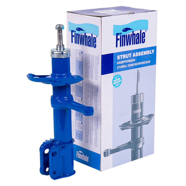 

Стойка передняя Приора 2170 2171 2172 левая масляная (амортизатор) Finwhale