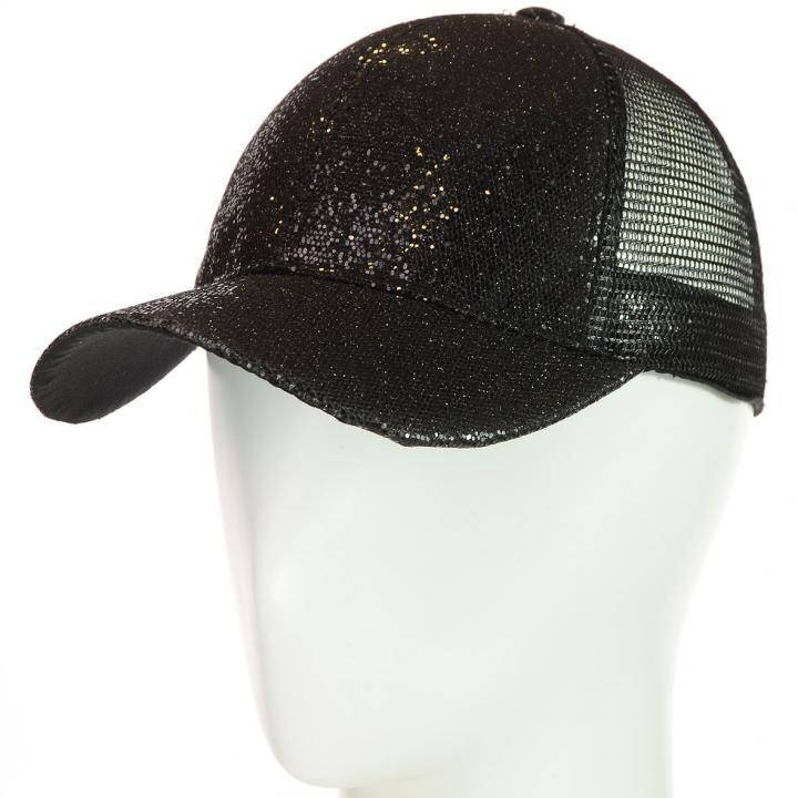 

Бейсболка 62017-14 черный 54-56 черный