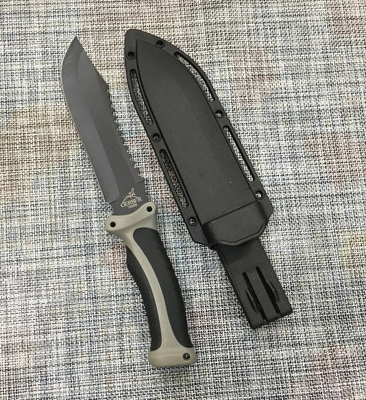 

Большой нескладной нож с чехлом GERBFR 1858В (30,5см) (2_007677)