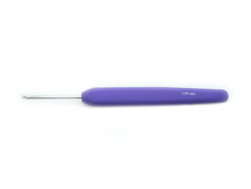 

Крючок 3.00mm Laurel Waves, KnitPro