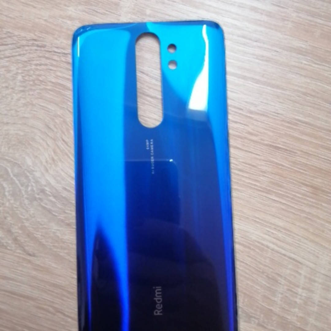 

Задняя крышка Xiaomi Redmi Note 8 PRO Blue-Violet