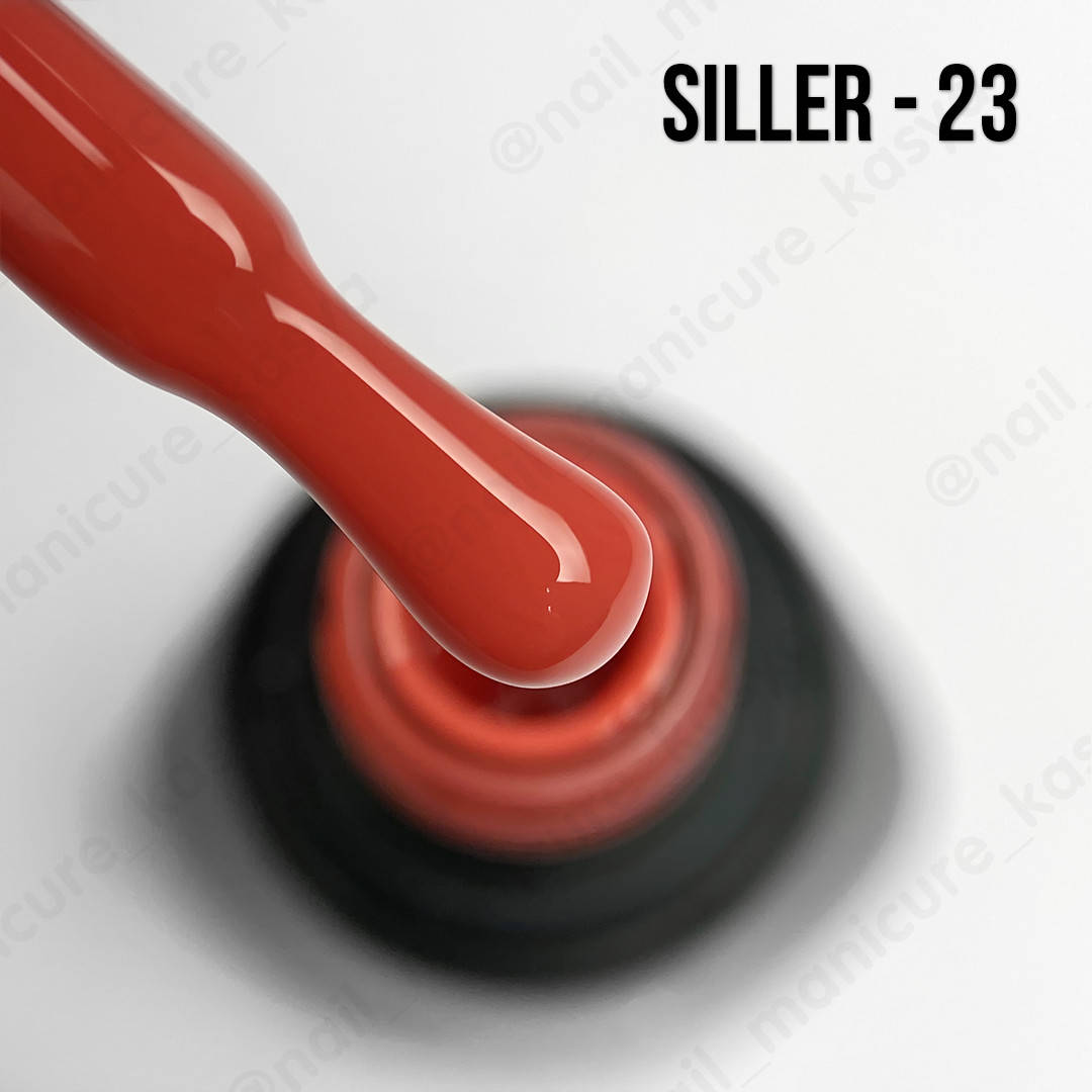 

Гель-лак Siller Professional №023, 8 мл