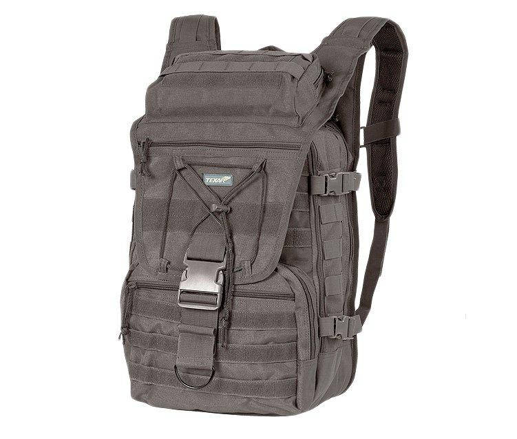 

Рюкзак Traper Texar 35 л grey, Серый