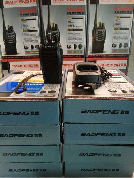 

Рация Baofeng BF-888S 400-470 Мгц до 5Вт 16кан Наличии Супер Цена!