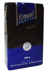 

Кофе молотый Himmel Kaffee Platin, 500г