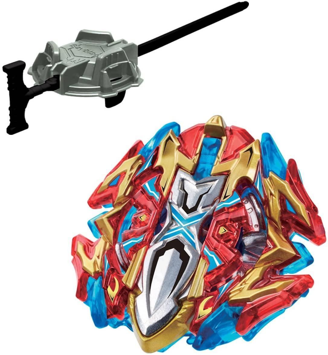 

Волчок BEYBLADE (Бейблейд) Buster Xcalibur.1'.Sw B-120 с пусковым устройством