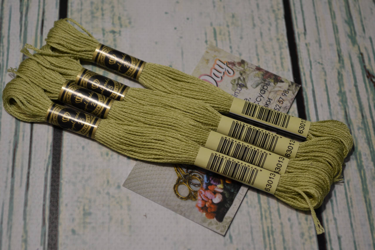 

Мулине Royal Broderie, цвет №3013