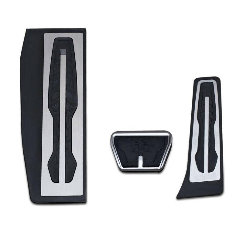 

Накладки на педали бмв bmw F30 F31 F20 F21 F34 F35 (автомат)