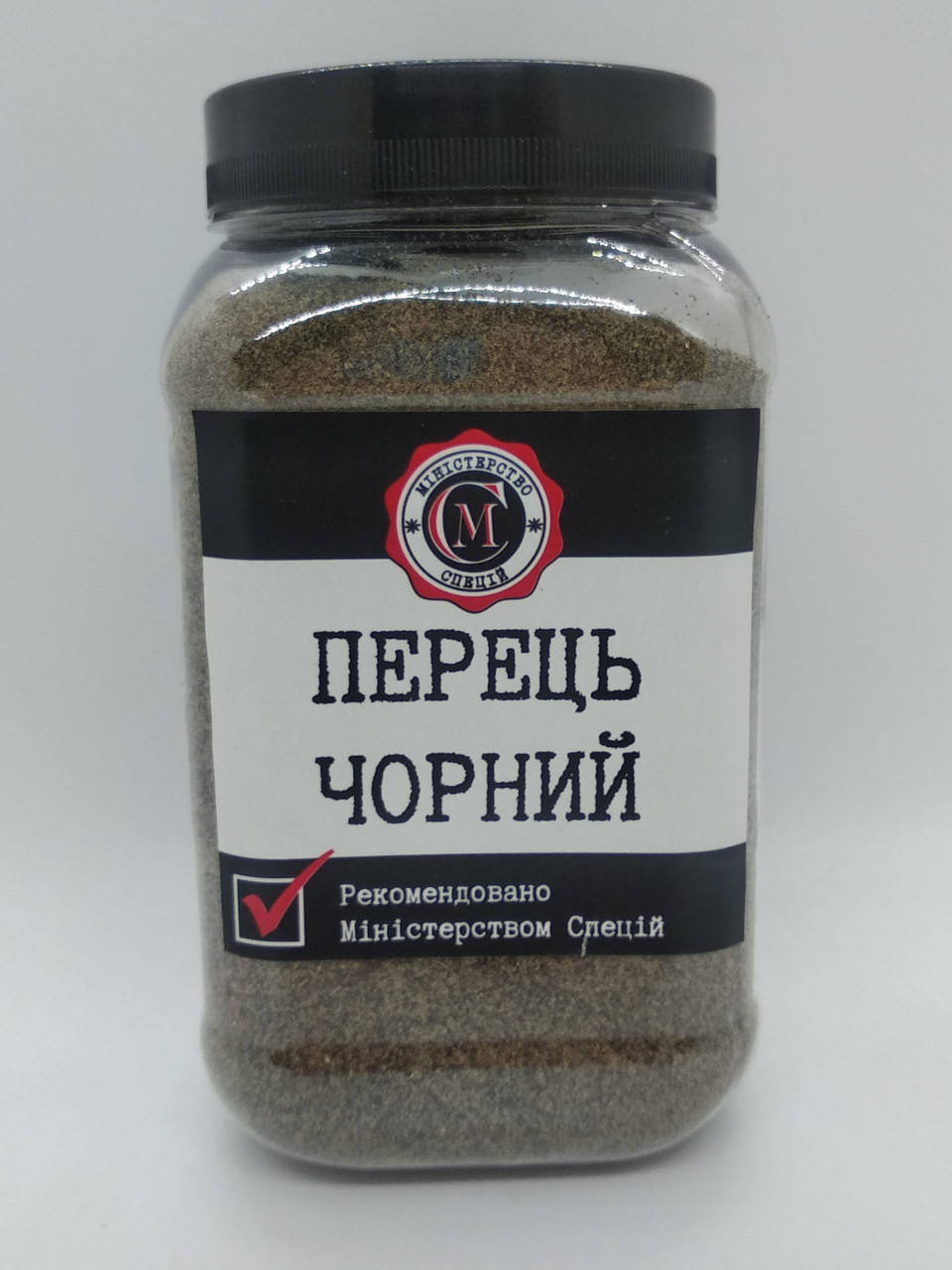 

Перец черный молотый премиум, 270г