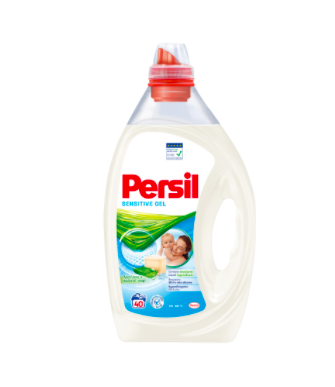 

Концентрированый гель для стирки детской одежды Persil 2L 40 стирок Австрия