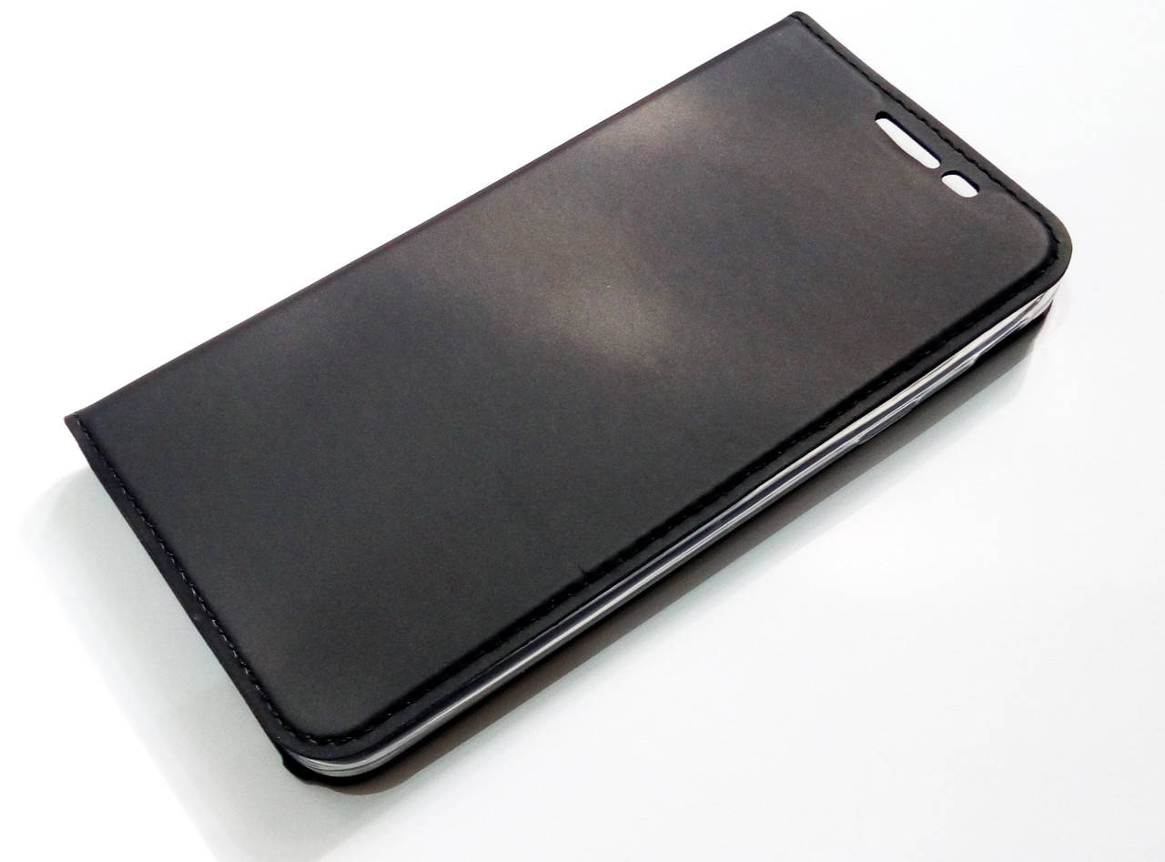 

Чехол книжка KiwiS для Samsung Galaxy J5 Prime g570f черный