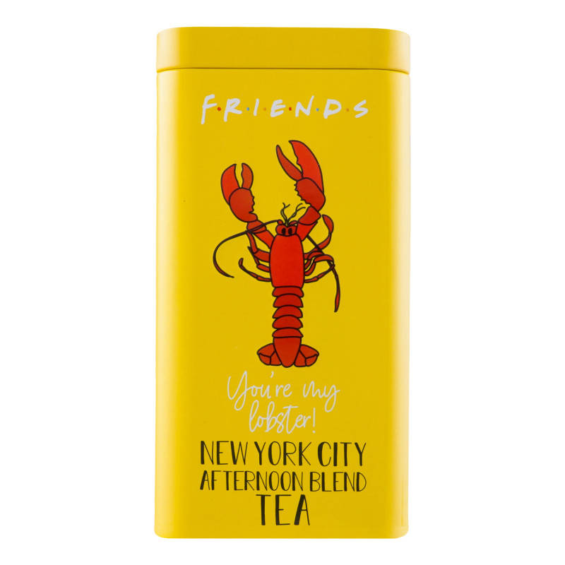 

Чай Friends New York city Afternoon Blend Tea 40s 125 g