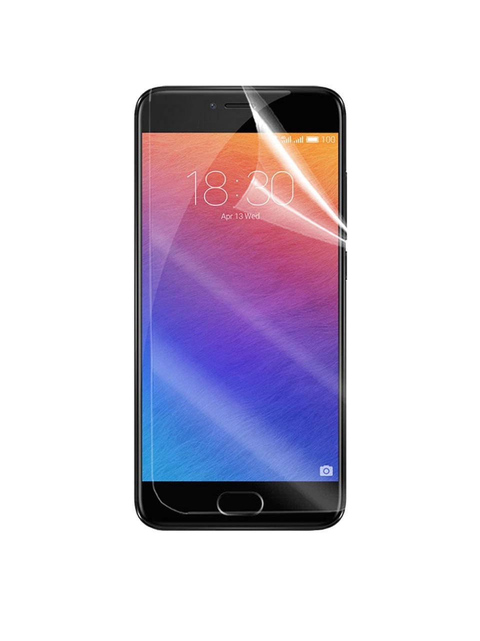 

Глянцевая защитная пленка для Meizu Pro 6 / Metal 2 / Pro 6s