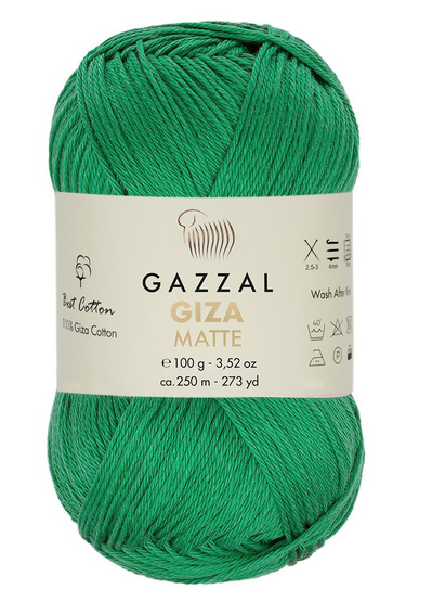 

Пряжа Giza Mate Gazzal-5560