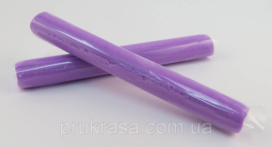 

Полимерная глина "LEMA" Pastel, Пластика, Запекаемая, Палочка 17 грамм, Цвет: фиалковый