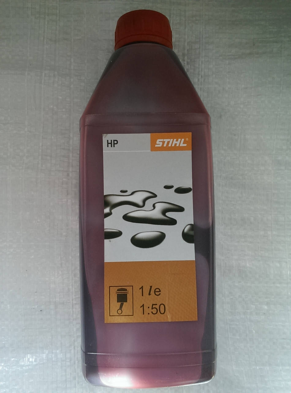 

Масло STIHL оригинал (1л) разливное