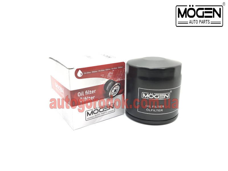 

Фильтр масляный 1.8 Chery Tiggo FL/T5 MOGEN 481H-1012010