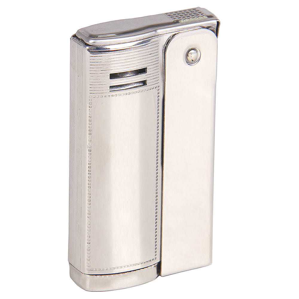 

Фирменная бензиновая зажигалка imco Streamline 6800 original, Серый
