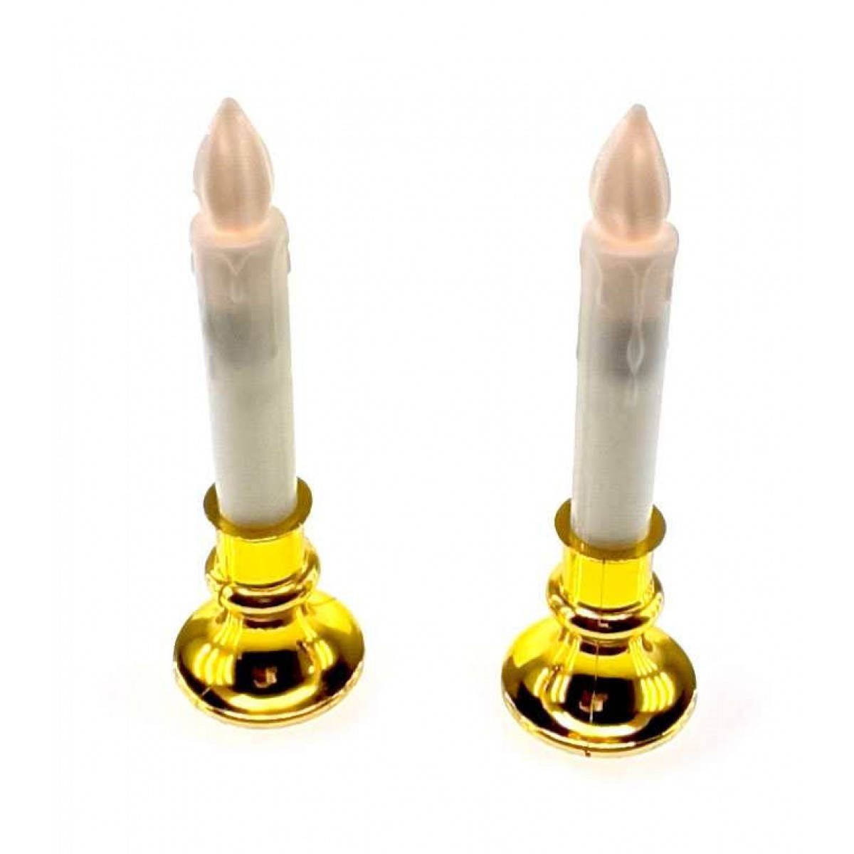 

Свечи с Led подсветкой 2 шт (12,5х3,5х3,5 см) A