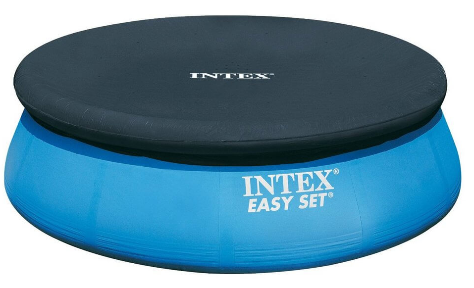 

Тент для бассейна с верхним надувным кольцом 305см Intex 28021