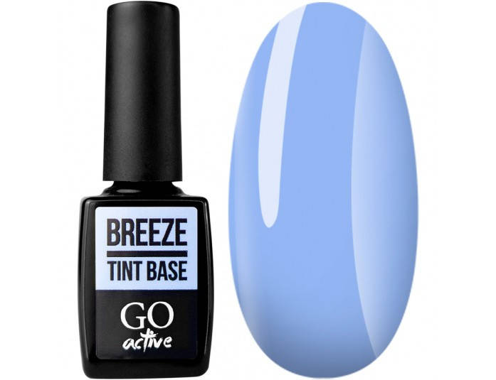 

Основа цветная Go Active Tint Base №02 Breeze 10 мл (17031Gu)