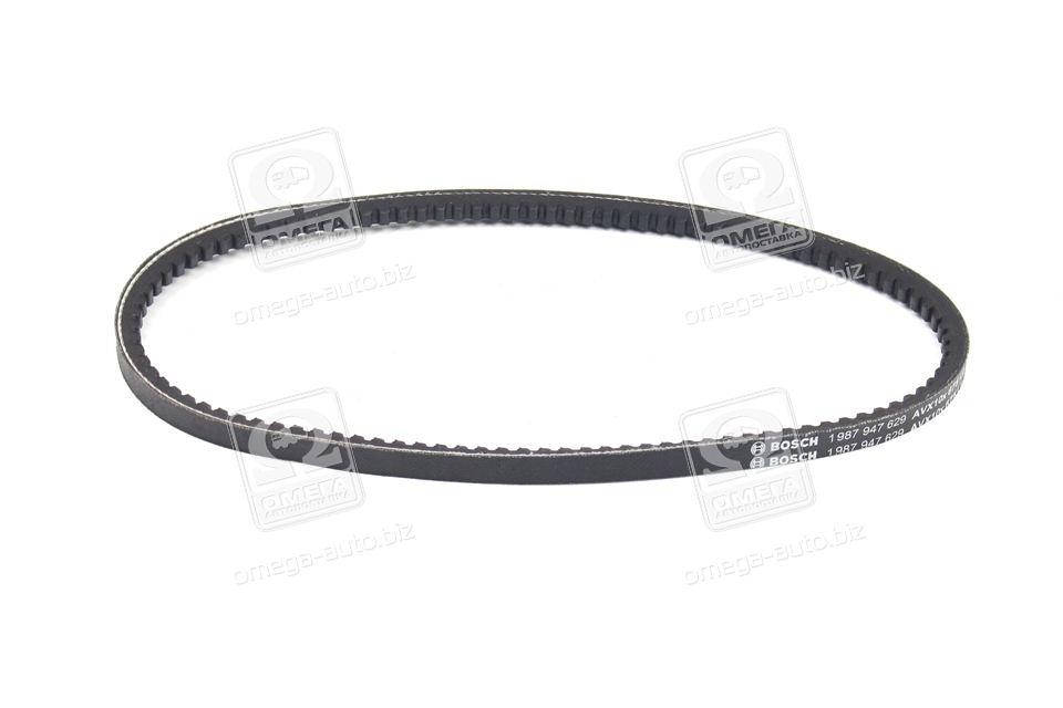 

Ремень клиновой AVX 10х675 (пр-во Bosch) 1 987 947 629