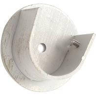 

Кронштейн боковой (торцевой) открытый для карниза 35 мм