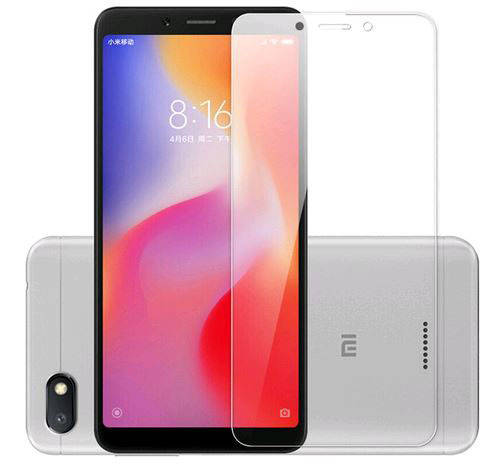 

Стекло Xiaomi Redmi 6/Redmi 6A (0.3 мм, 2.5D)