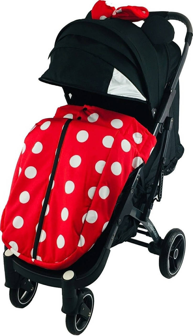 

Прогулочная коляска Yoya Plus Pro 2021 Минни Маус