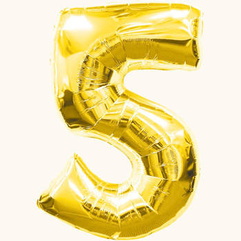 

Куля цифра "5" Колір: Золото. Розмір: 32 "(80см). Матеріал: Фольга., Золотистый