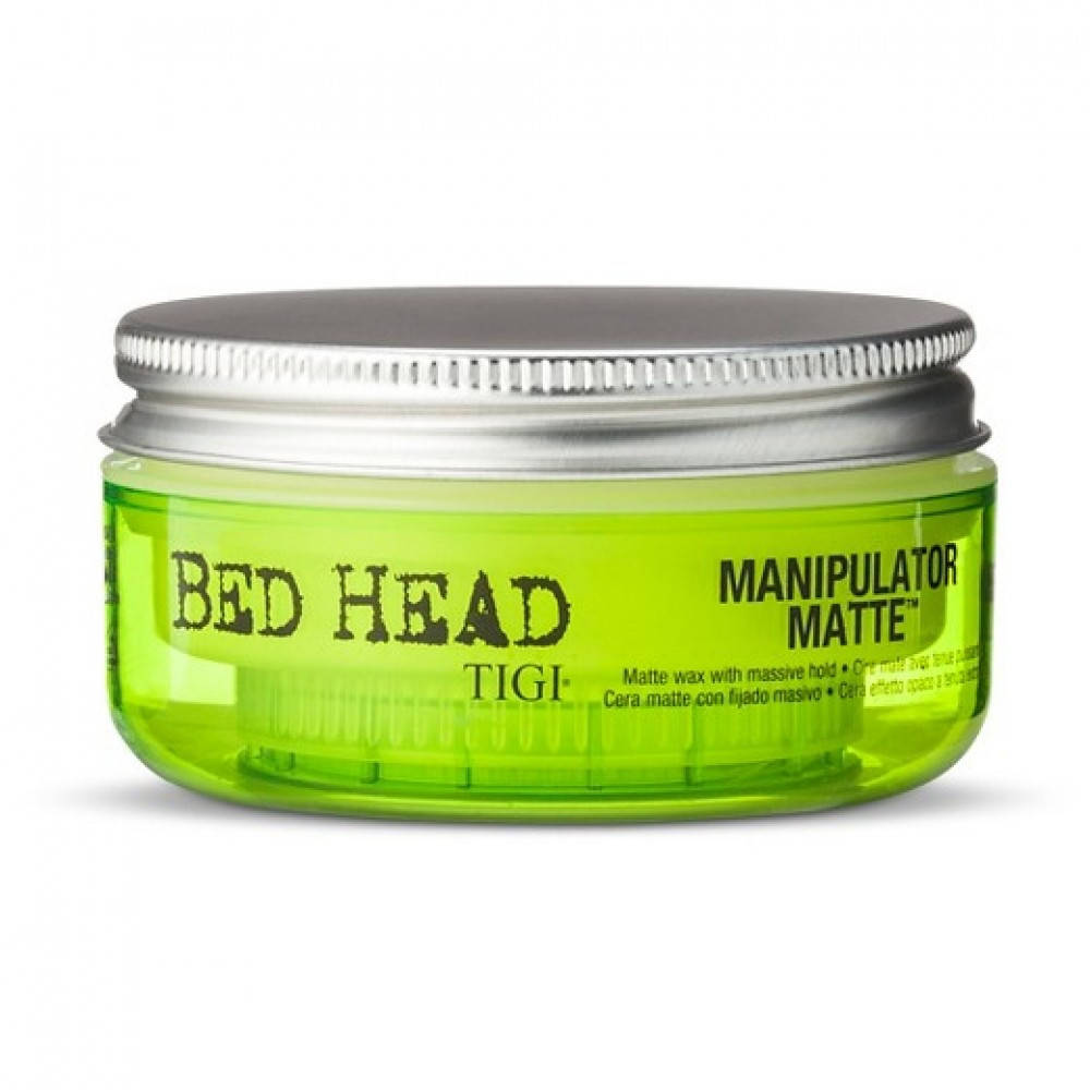 

Віск-паста матова сильної фіксації Tigi Manipulator Matte