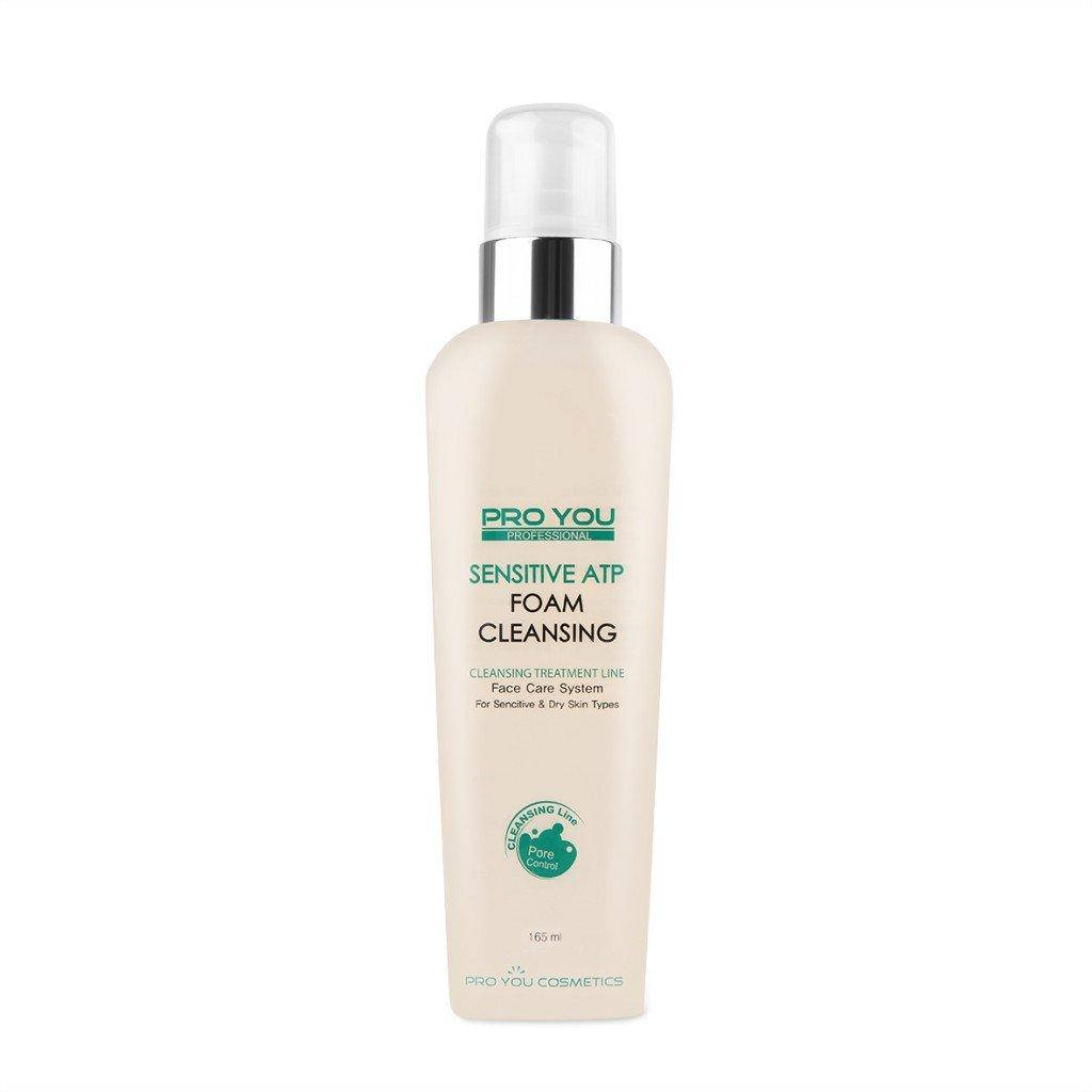 

Пенка для умывания для чувствительной кожи Pro You Professional Sensitive ATP Foam Cleansing 165 мл