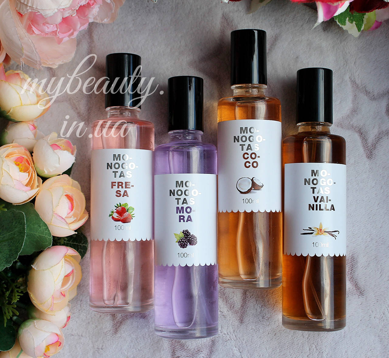 

Парфюмированный мист для тела Monogotas , 100 мл