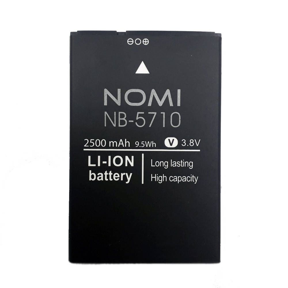 

Аккумулятор Nomi NB-5710 для i5710 Infinity X1 оригинал