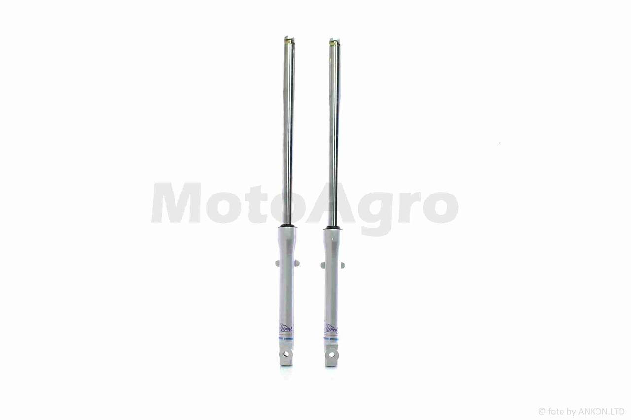 

Амортизаторы передние (перья) Delta d25, L665 гидравлические "LIPAI"