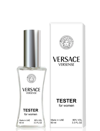 

Тестер женский Versace Versense, 60 мл. (Версаче Версенс)