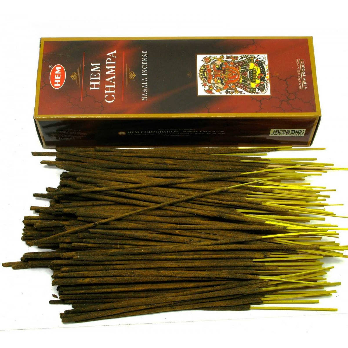 

Hem Champa Masala 250gms(Чампа)(250 гр.)(Hem) эконом упаковка пыльцовые благовония
