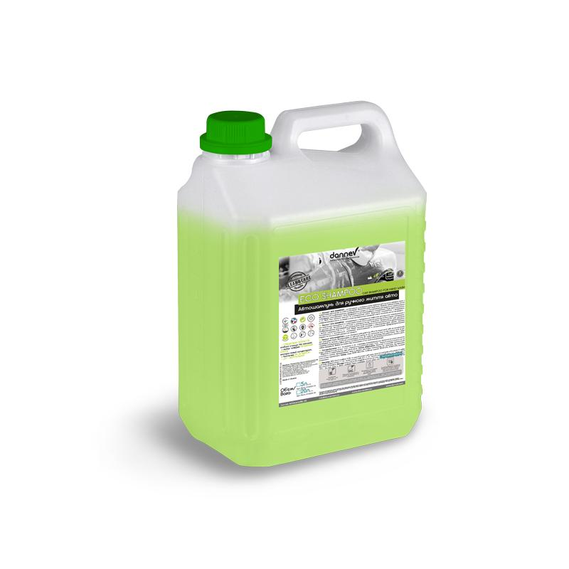 

Автошампунь для ручной мойки ECO SHAMPOO 5
