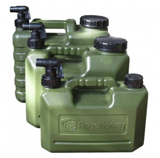 

Канистра для воды Ridge Monkey Heavy Duty Water Carrier 10L