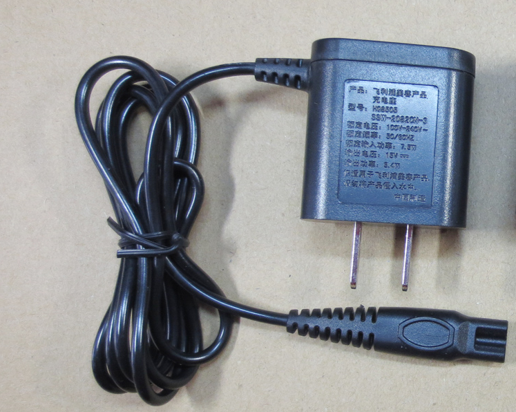 

Оригинальное зарядное Philips HQ8505 HQ8500 HQ8000 HQ7100 HQ642 RQ1005 RQ1150 RQ1260 HS8420 AT610 PT710 15V