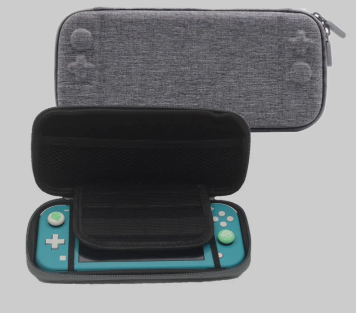 

Чехол кейс EastVita для Nintendo Switch Lite / Есть стекло