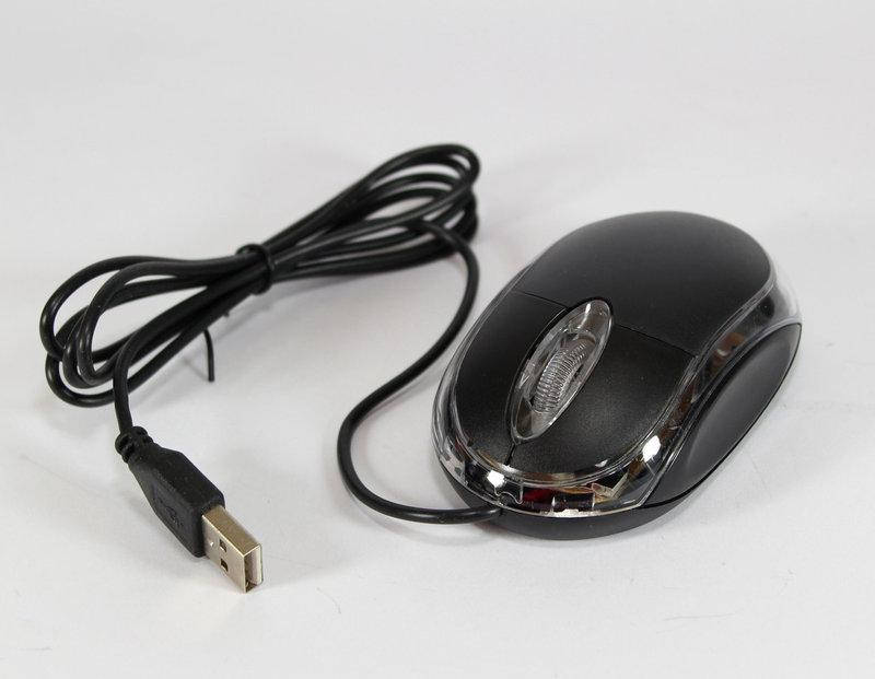 

Проводная мышка Mouse Mini Мишка XTRAD XT 610