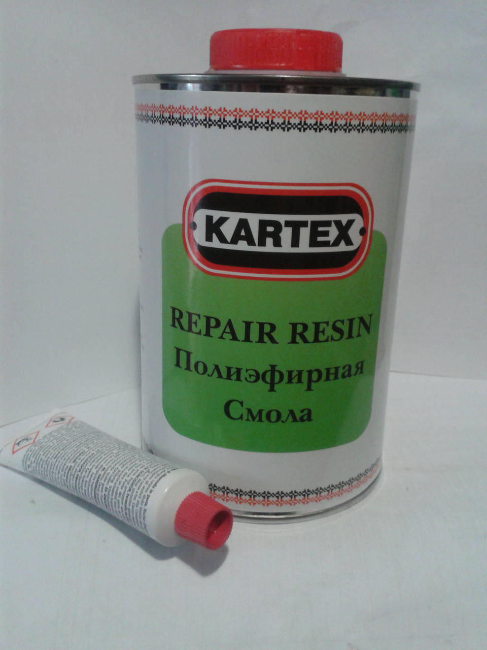 

Полиэфирная смола KARTEX 1л