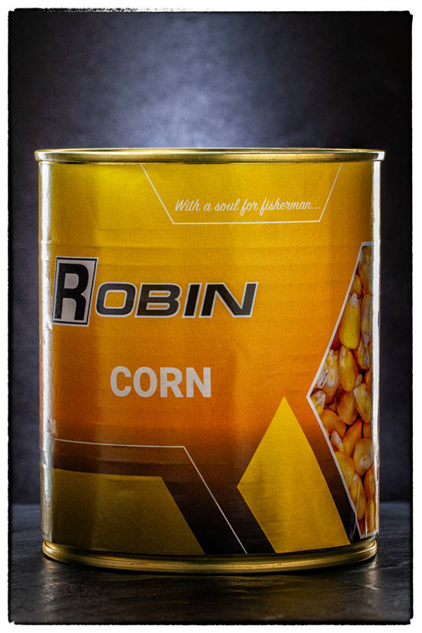 

Кукуруза ROBIN ж/б 900 гр