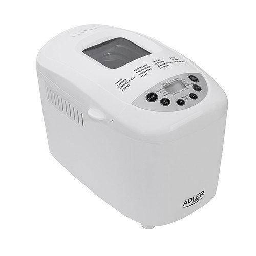 

Хлебопечь Adler AD 6019 мощность 850 Вт