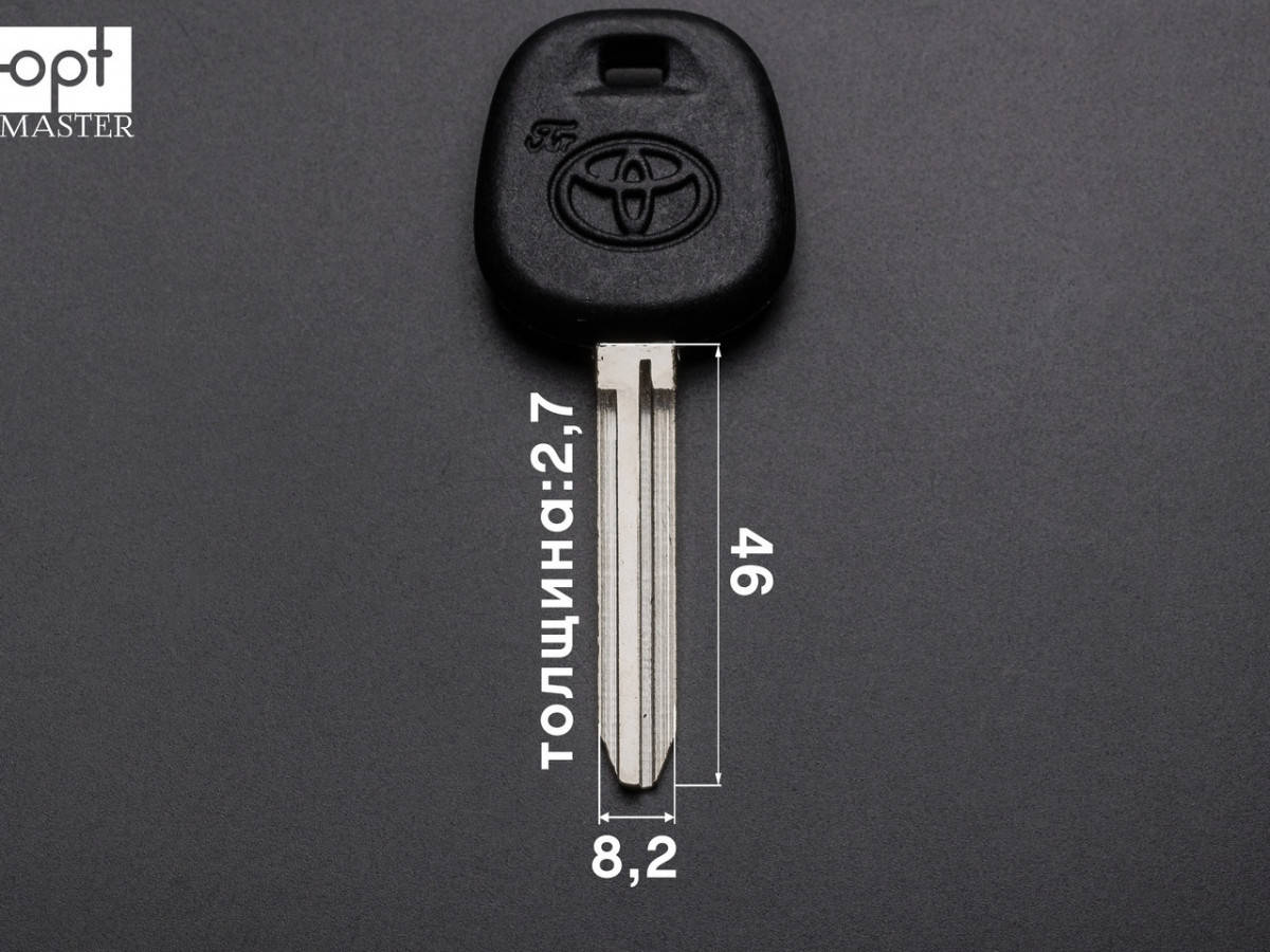 

Заготовка TOYOTA -TOYO15P