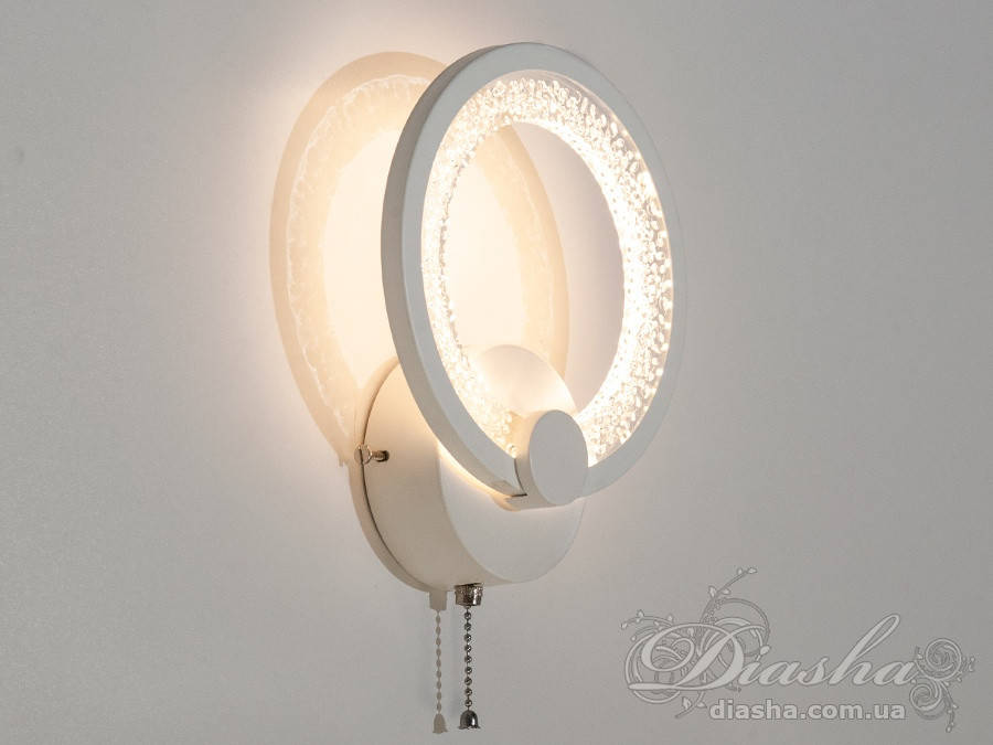 

LED бра с пузырьками 17W