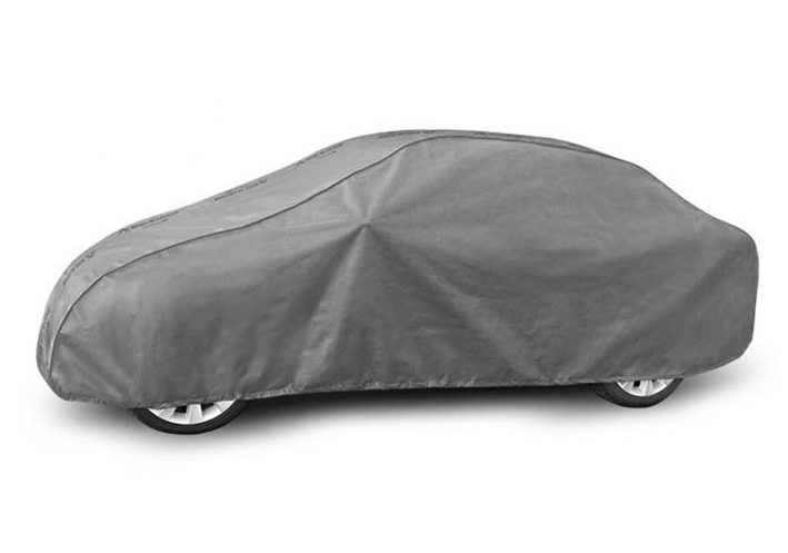 

Тент на седан 425-470 см Kegel-Blazusiak Mobile Garage Sedan L /5-4112-248-3020, Серый