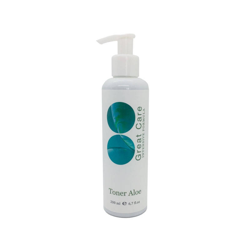 

Тоник Тoner Aloe Great Care, 200 мл