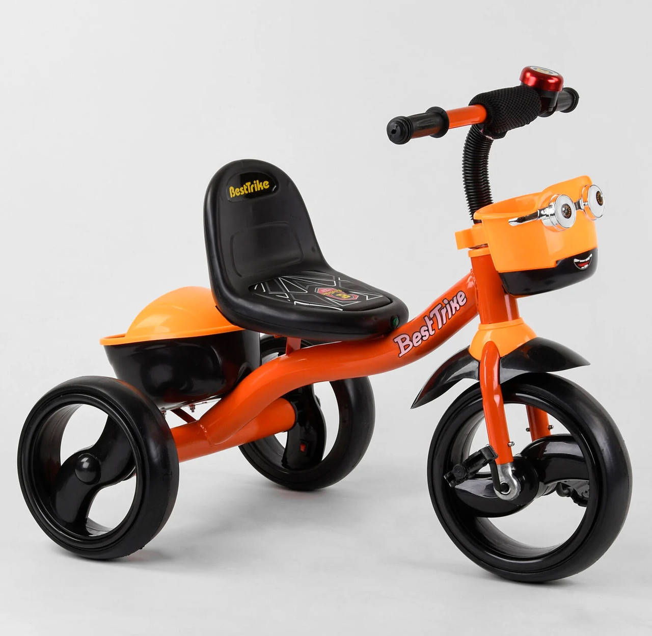 

Велосипед 3-х колёсный 19840 "Best Trike" оранжевый 102423